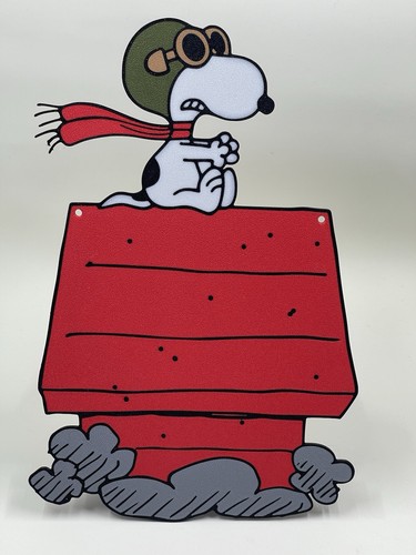Peanuts snoopy the red - vs,